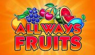 Allways Fruits (Фрукты)