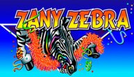 Zany Zebra (Зани Зебра)