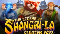 The Legend of Shangri-La : Cluster Pays™