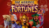 108 Heroes Multiplier Fortunes (108 героев Множитель Фортуны)