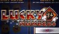 Lucky Numbers (Счастливые номера)