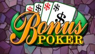 Bonus Poker (Бонус-покер)