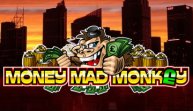Money Mad Monkey (Деньги безумные обезьяны)