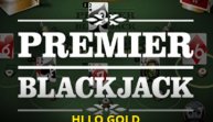 Premier Blackjack Hi Lo Gold (Премьер Блэкджек Hi Lo Gold)