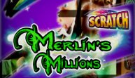 Scratch - Merlin's Millions