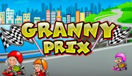 Granny Prix (Гран-при)